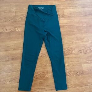 Teal American eagle lightweight everything legging